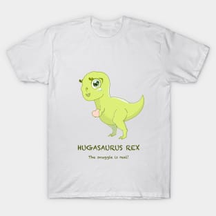 Hugasaurus Rex T-Shirt